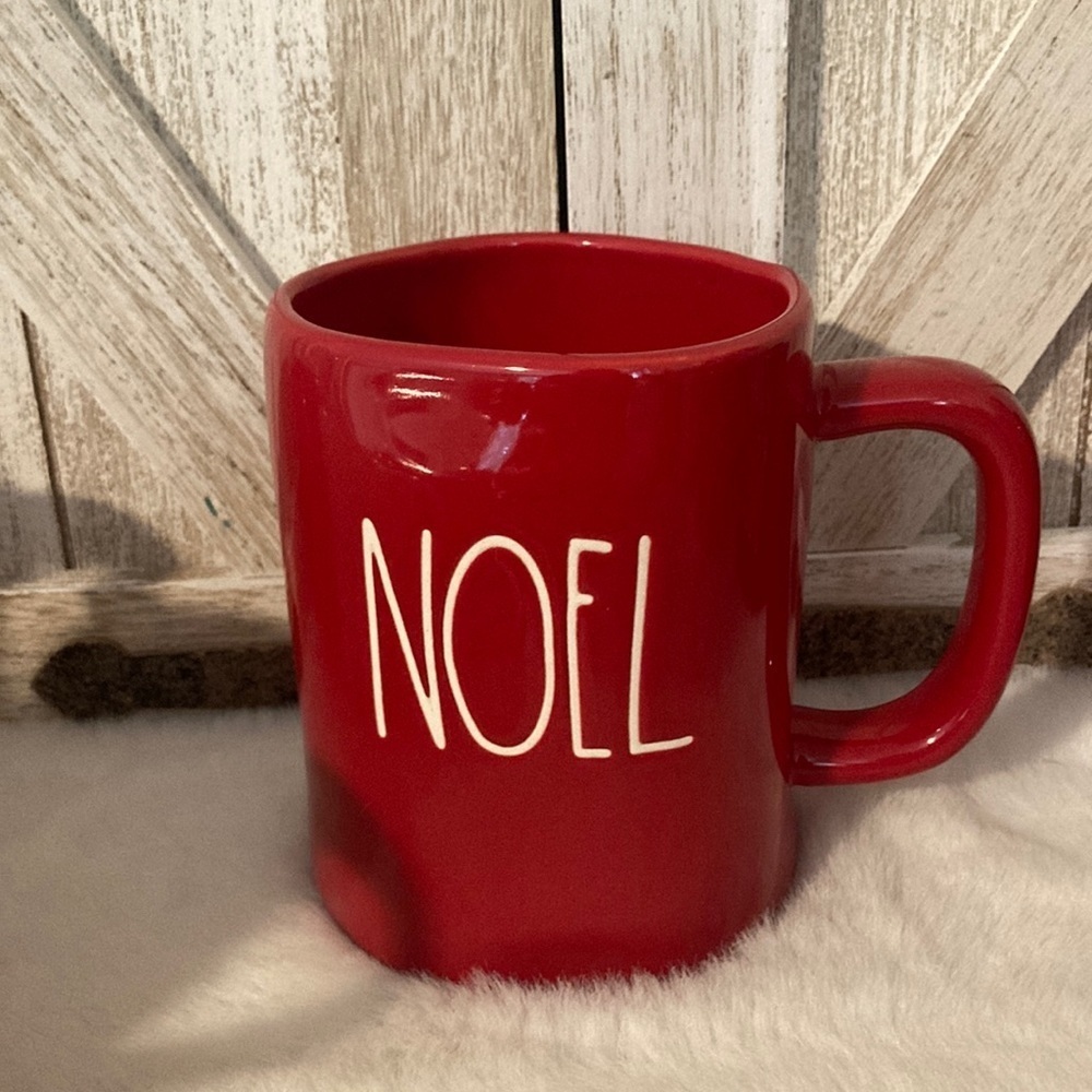 Rae Dunn Noel Mug